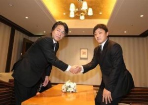 高橋聡文の阪神入団は3年で1億5千万の契約! 2 puffer