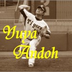 プロが手本にしたい投手ナンバー1の安藤優也が制球力で阪神を優勝へ【虎トラ選手名鑑】 1