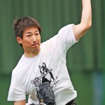 岩崎優のキャンプは苦悩の連続!先発ローテ争いは泥沼化! 1