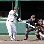 高山が練習試合で猛打賞!いよいよ25日に一軍キャンプ昇格! 1