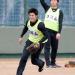 阪神×日ハ 1