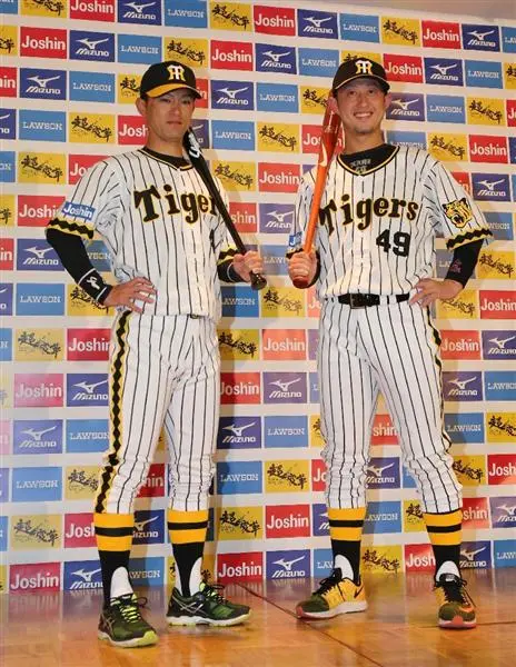 人気ブランド新作豊富 阪神タイガース輝流ラインユニフォーム2016の発売は10日から ウェア
