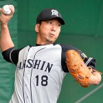 藤川球児実戦登板が14日の紅白戦に決定!阪神タイガース18番の帰還 1