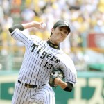 藤浪が2016二軍開幕投手に!テレビ中継もあり! 1