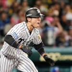 阪神タイガース江越大賀の応援歌【歌詞あり】 1