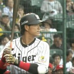 阪神の中谷将大が1軍昇格!そろそろ才能爆発して 1