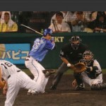 藤川球児が復活火の玉ストレートで筒香斬り! 1