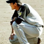 藤浪WBC公式球に苦戦か?紅白戦で登板 【2016.11.1】 1