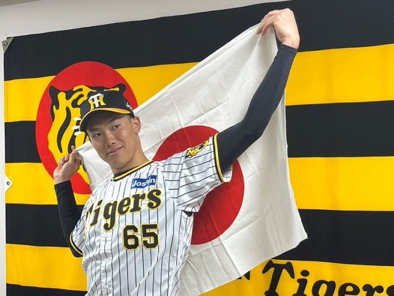 2023年WBC出場選手発表！大会日程と阪神タイガースの出場選手紹介