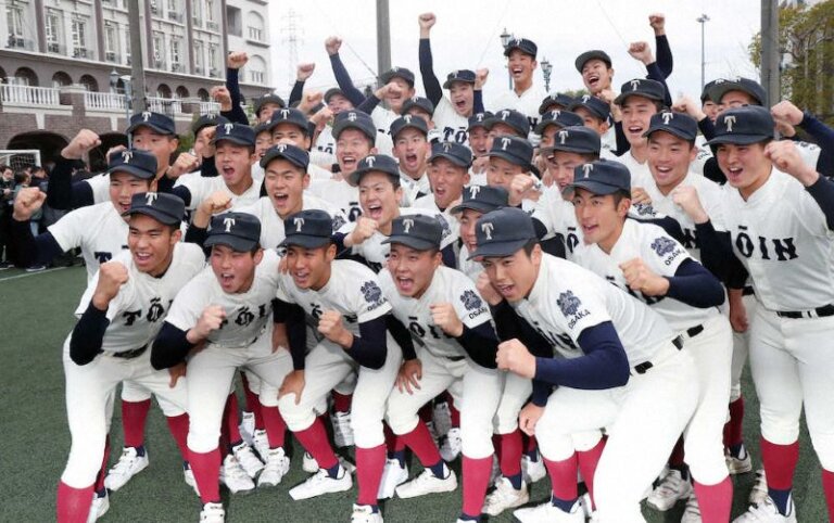 【センバツ】夏の主役候補筆頭！全国から集まる大阪桐蔭野球部の出身中学校まとめ