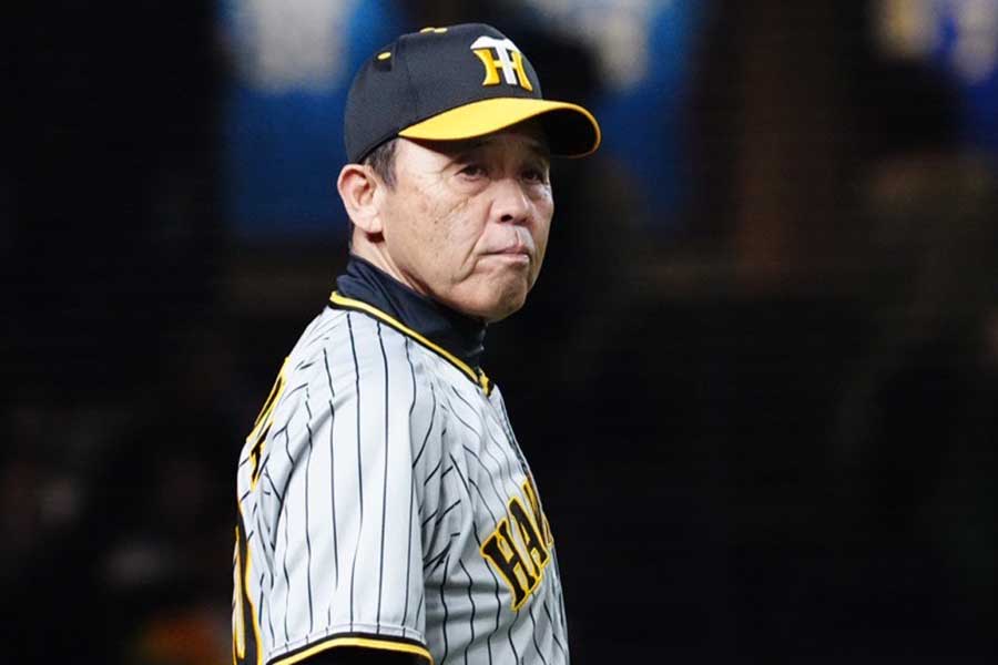 阪神タイガース・岡田彰布監督 選手時代の成績やプロフィールを紹介！