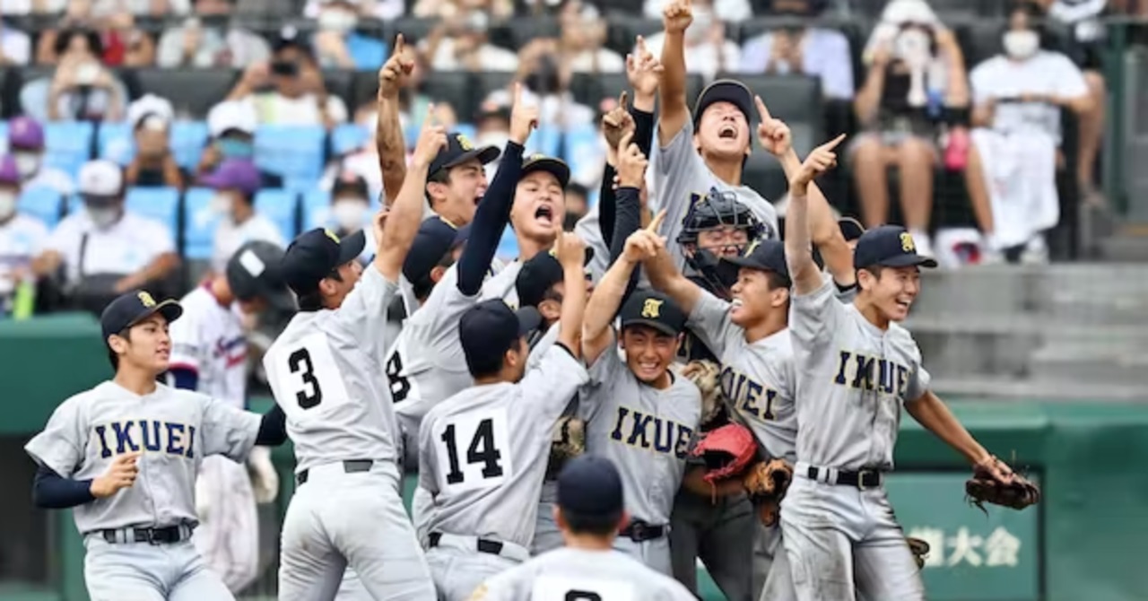 【2023 高校野球】甲子園 決勝はいつ？優勝候補もチェック！
