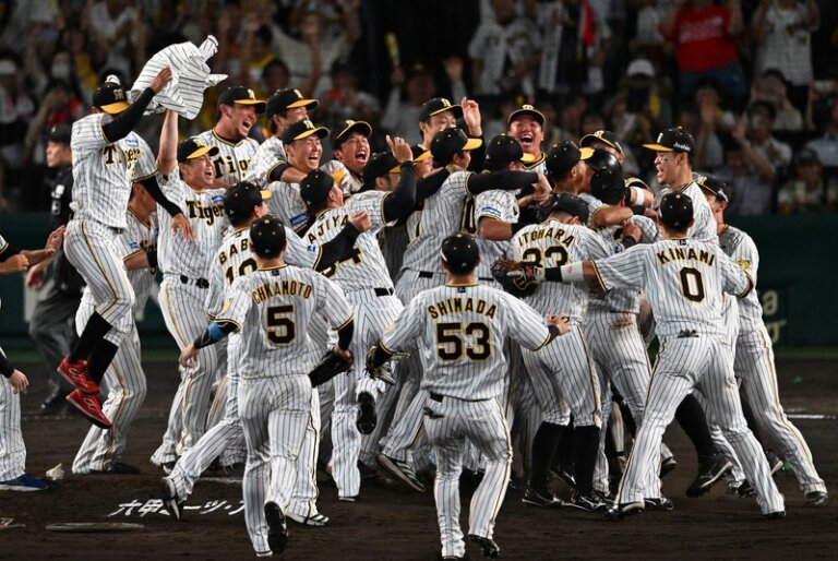 【祝・セリーグ優勝】圧倒的な強さを見せた阪神！今年は何が良かった？