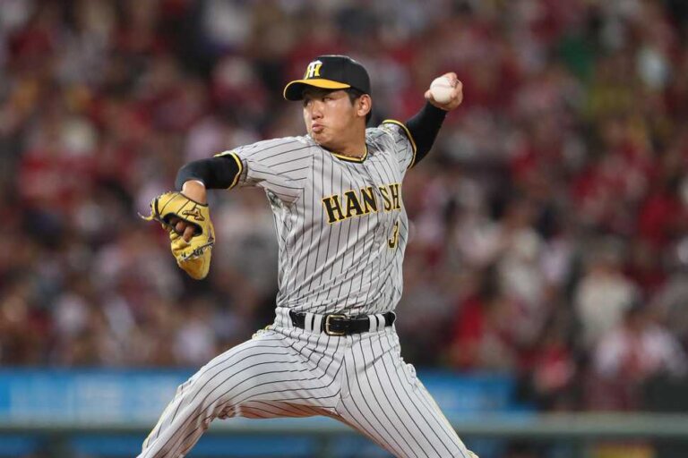 阪神のニューヒーロー！？門別啓人とは？プロフィール＆成績まとめ