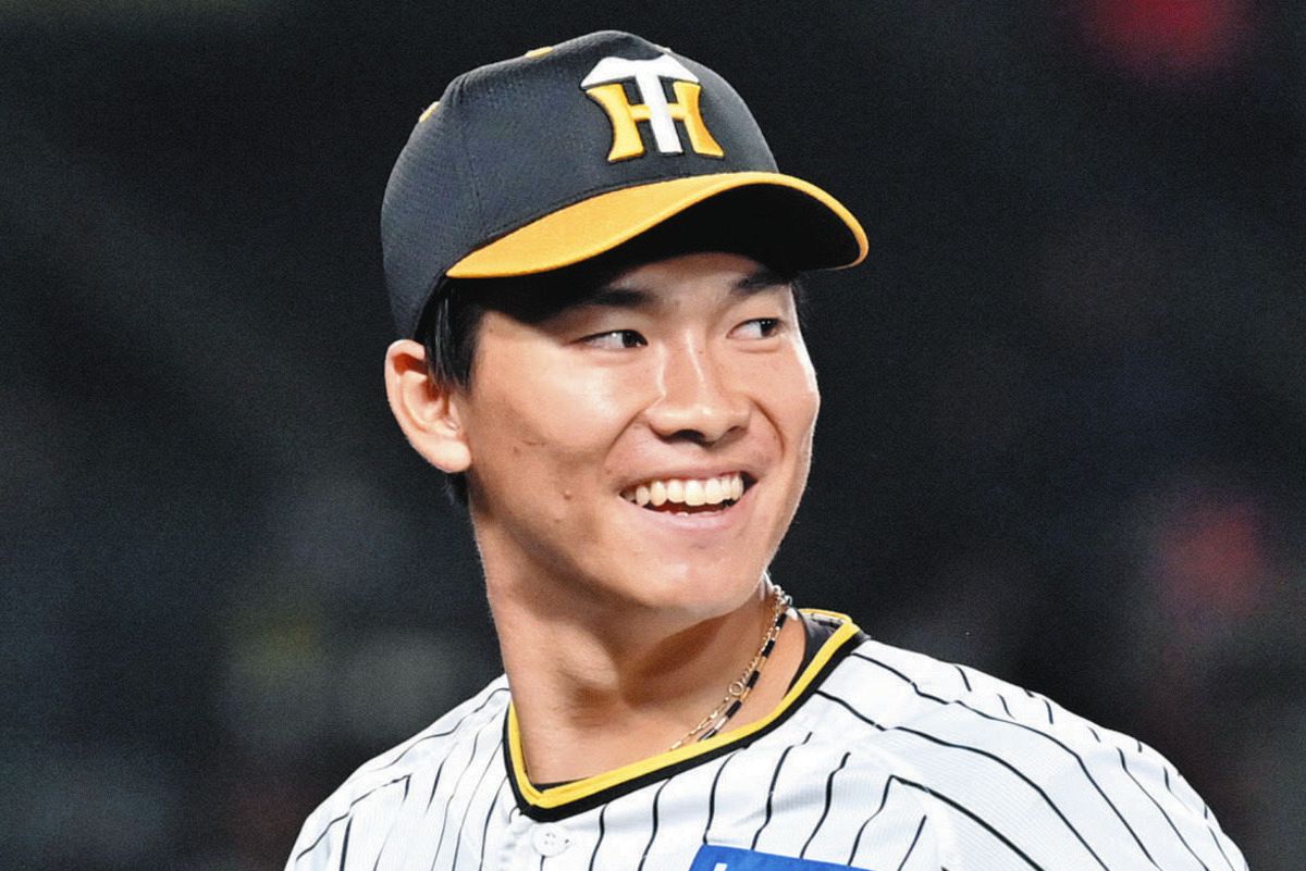 【阪神】湯浅京己の彼女は足立佳奈？結婚や子供はいる？歴代彼女も調査