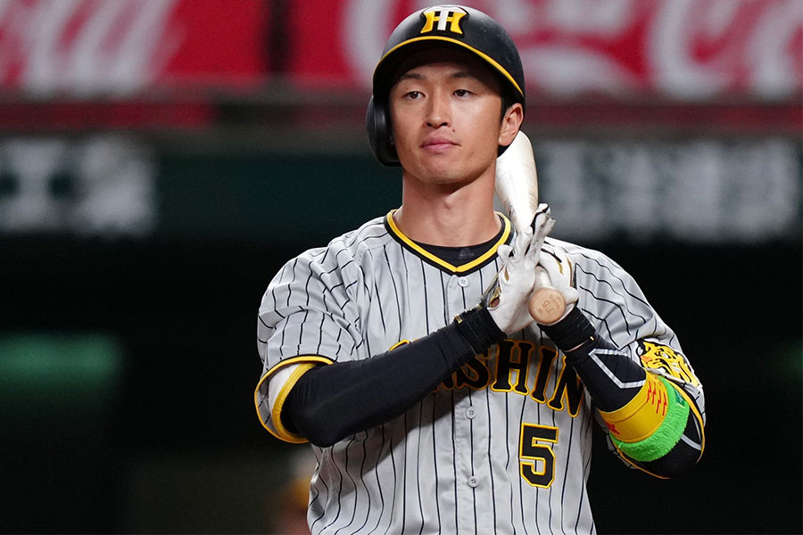 【阪神】近本光司の年俸は3億超えって本当！？成績やプロフィールも紹介