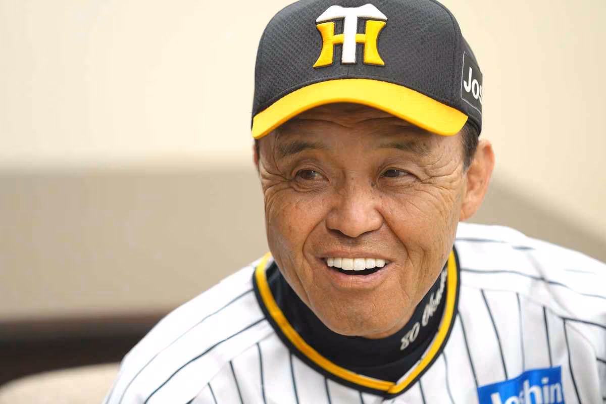 阪神の岡田監督・口ぐせの意味や魔法の言葉は？どんでんの謎を調査！