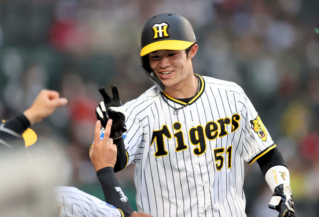 中野拓夢の年俸はどれくらい？プロフィールや経歴まとめ