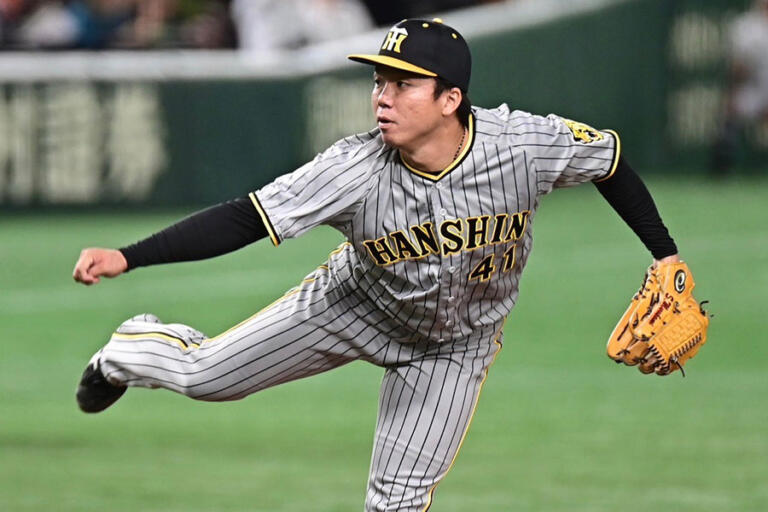 村上頌樹の年俸はどれくらい？何がすごい？成績や評価についても調査