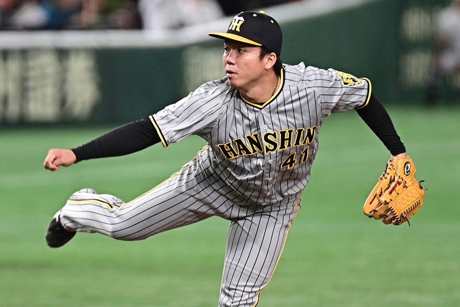 村上頌樹の年俸はどれくらい？何がすごい？成績や評価についても調査