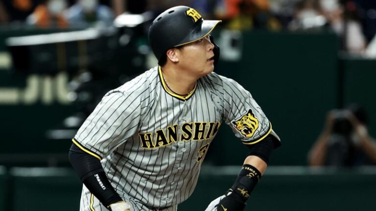 大山悠輔の年俸とは？愛車やプロフィール・経歴についても紹介